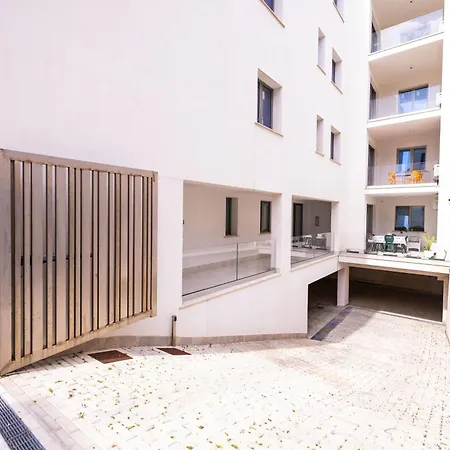 Апартаменты Casa Ermocrate By Casa Azzurra Маринелла