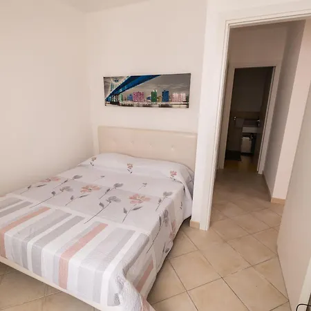 Апартаменты Casa Ermocrate By Casa Azzurra