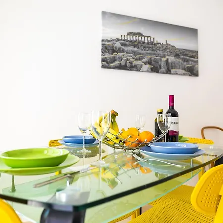 Casa Ermocrate Appartement *