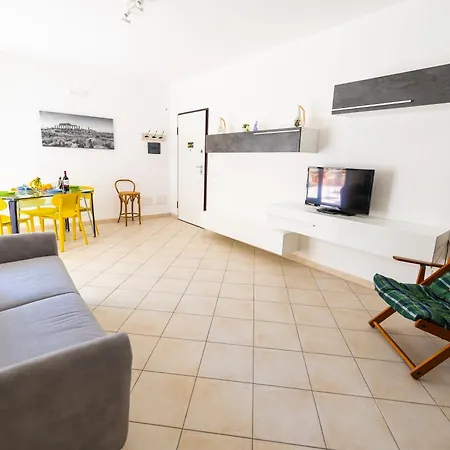 Casa Ermocrate Marinella di Selinunte