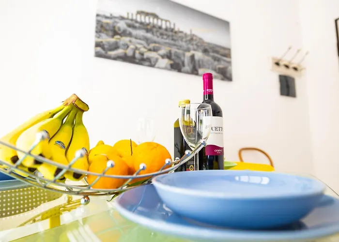 Appartement Casa Ermocrate